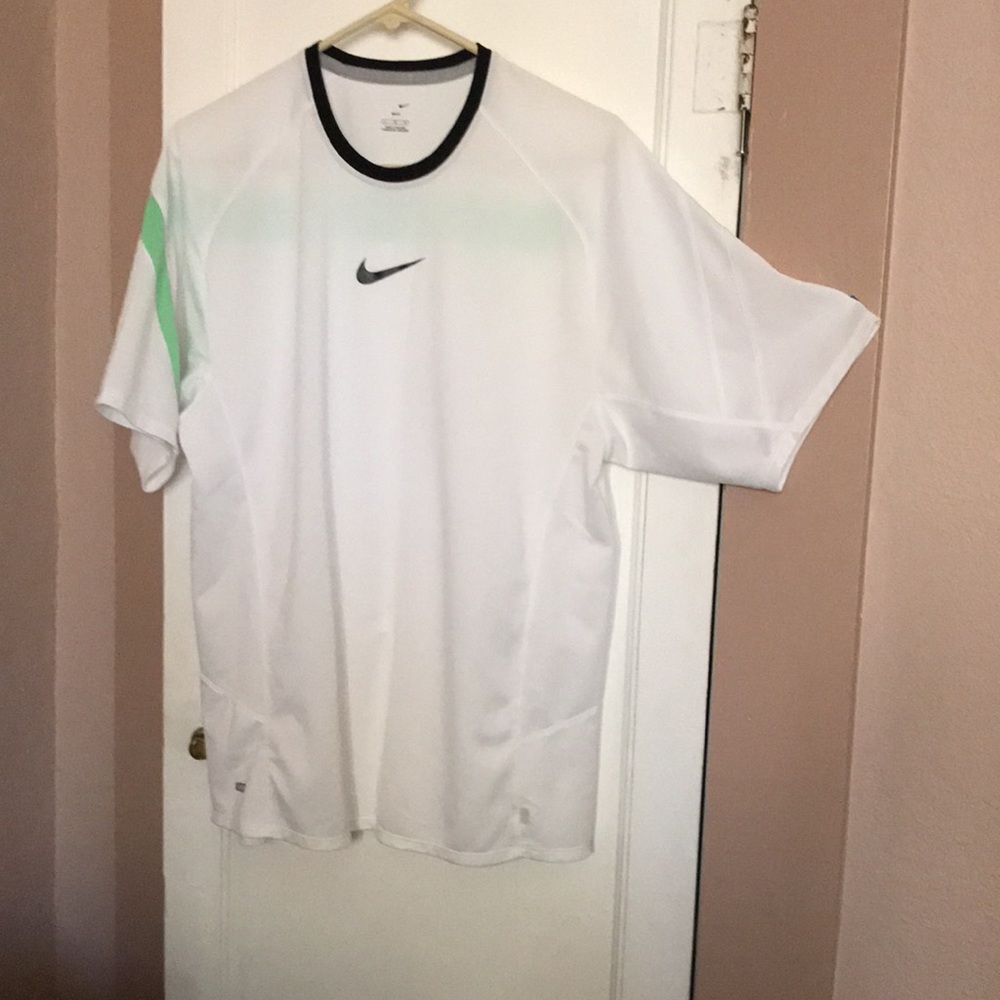 Nike Dri-Fit athletic shirt